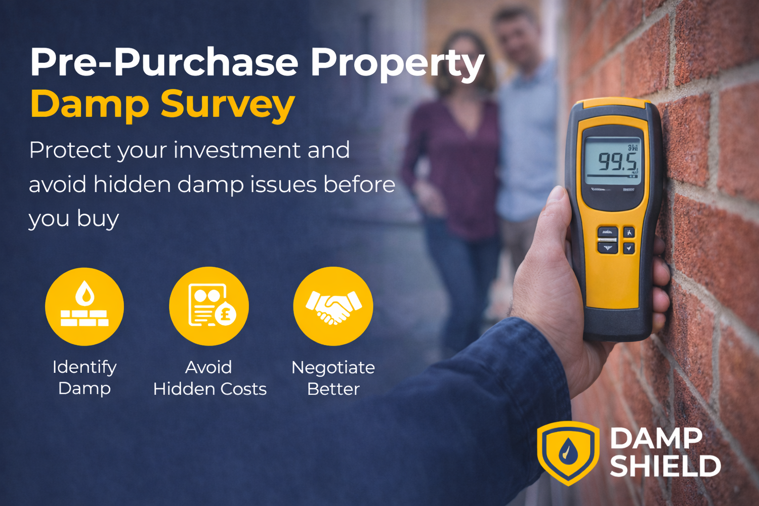 Damp proof course Greater Manchester