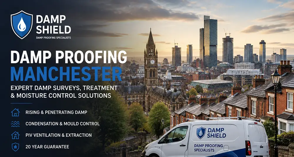 damp proofing manchester